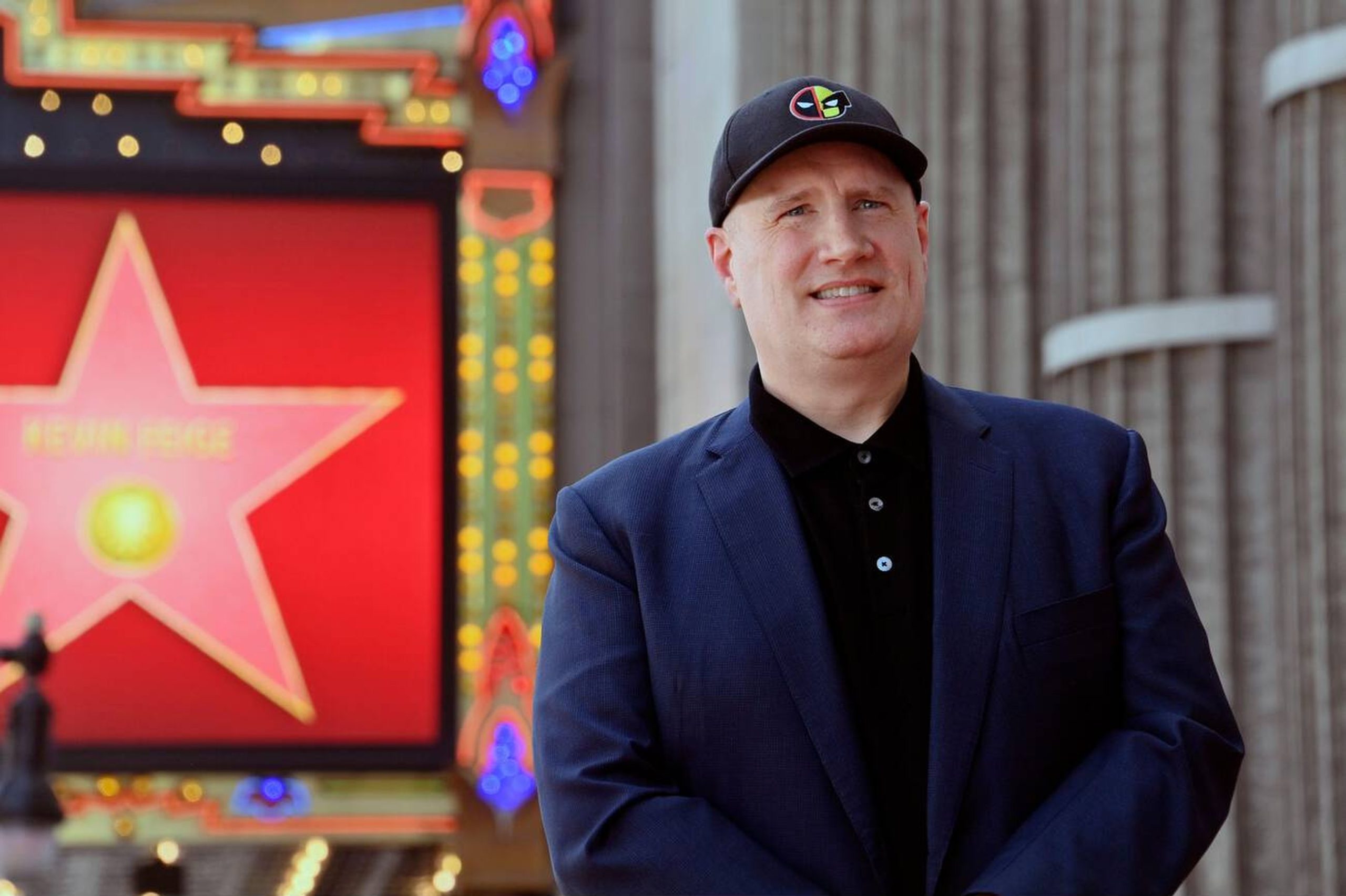 Kevin Feige 