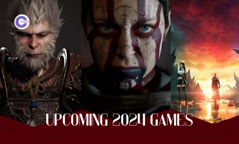 Exciting video games to look forward to in 2024: From epic RPGs to thrilling action adventures, discover what's coming next for gamers!