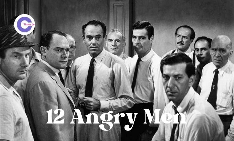 Exploring the Timeless Appeal of Sidney Lumet's '12 Angry Men': A Classic Courtroom Drama That Continues to Captivate Audiences.