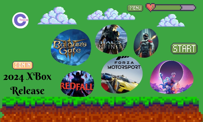 Get Ready for Epic Xbox Gaming: Top Titles of 2024 Await!