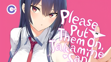 Get ready for laughs and blushes with the anime adaptation of 'Please Put Them On, Takamine-san!'—where humor meets unique superpowers!