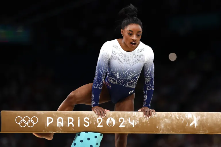 Simone Biles