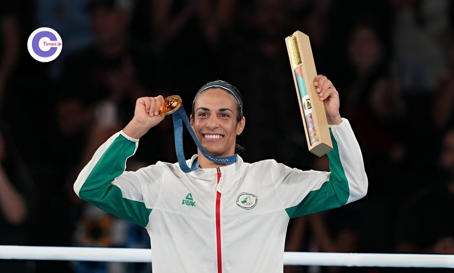 Imane Khelif: Algeria’s Boxing Champion Ready to Shine at Paris 202