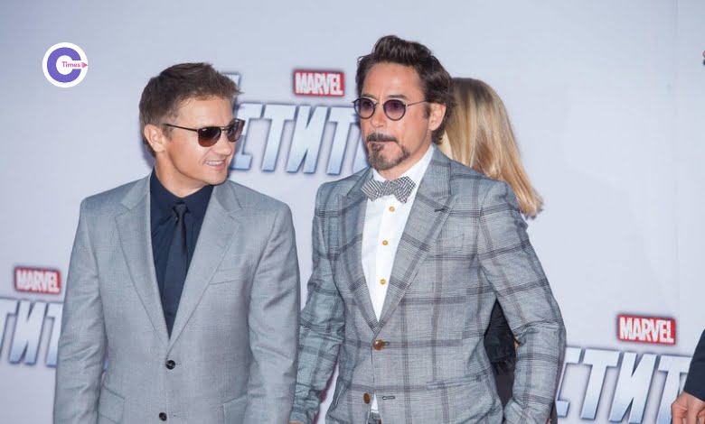 Jeremy Renner's Reaction to RDJ's Surprise Return Sparks Excitement Among Marvel Fans