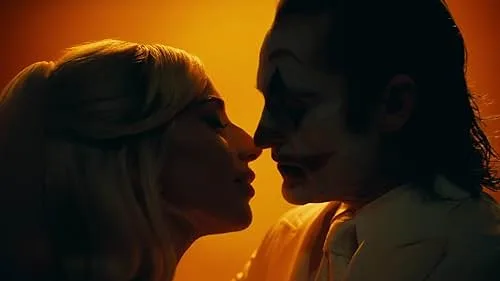 Joker: Folie à Deux scene