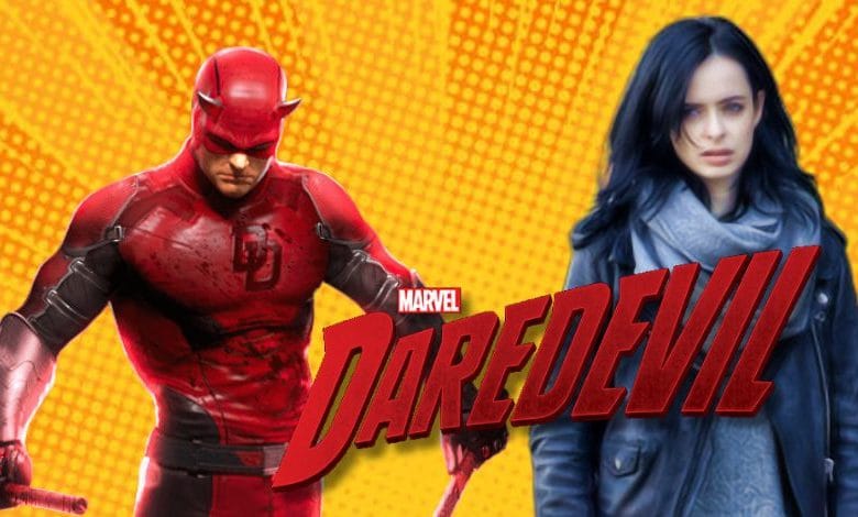 Krysten Ritter Returns: Jessica Jones Joins Daredevil in Season 2