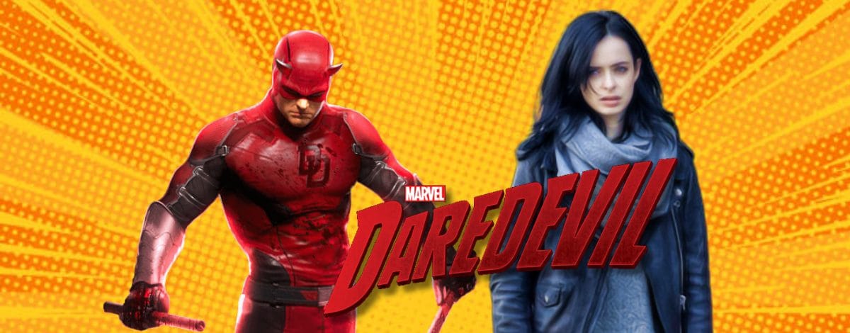 Krysten Ritter Returns: Jessica Jones Joins Daredevil in Season 2