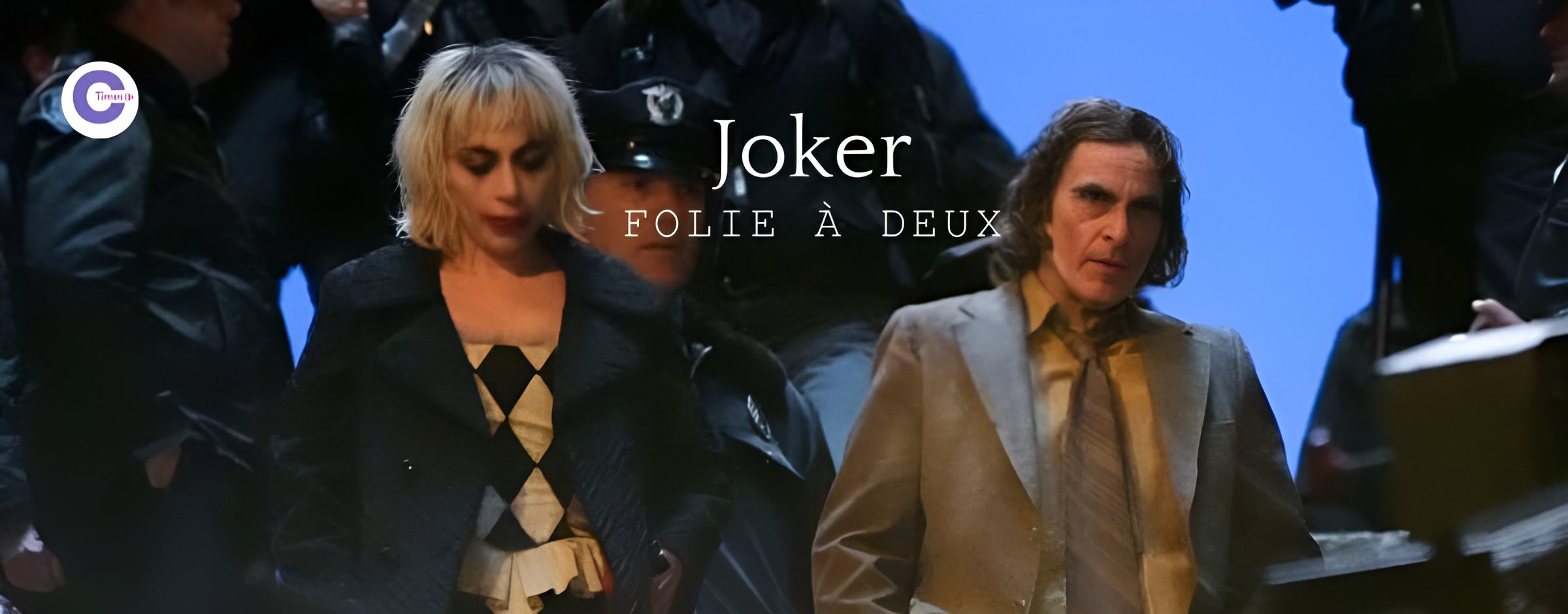 Lady Gaga and Joaquin Phoenix redefine the iconic duo in Joker: Folie à Deux, bringing a bold new vision to Harley Quinn and the Joker.