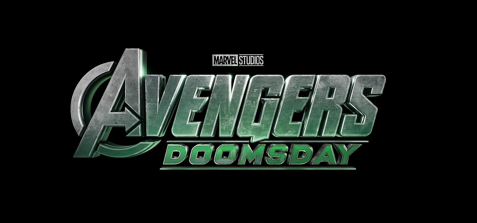 Avengers: Doomsday Logo