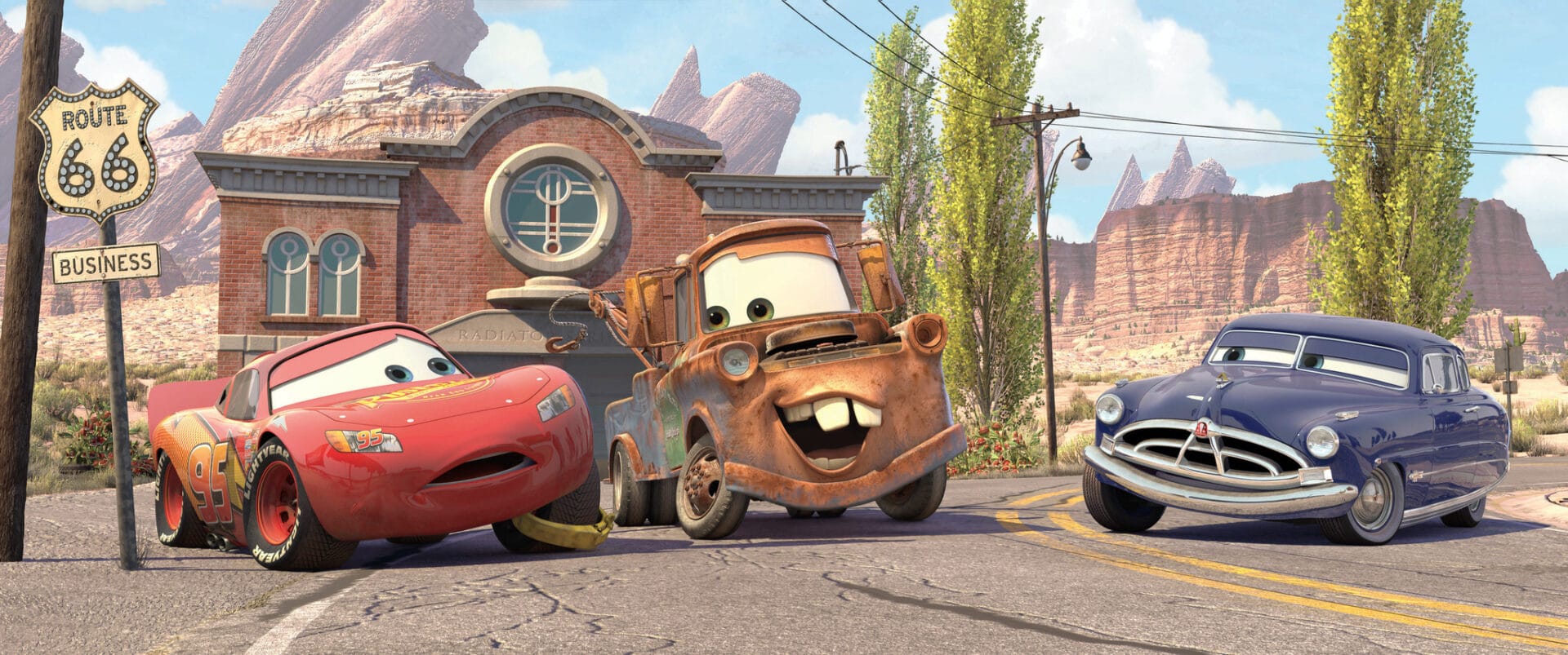 Cars (2006)