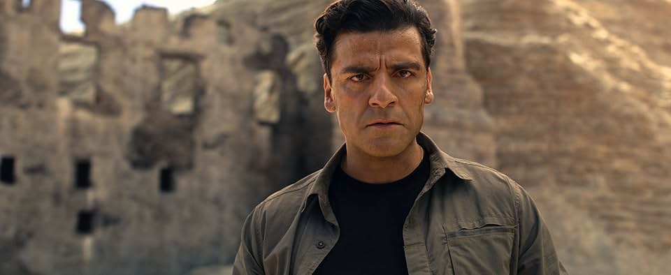 Oscar Isaac