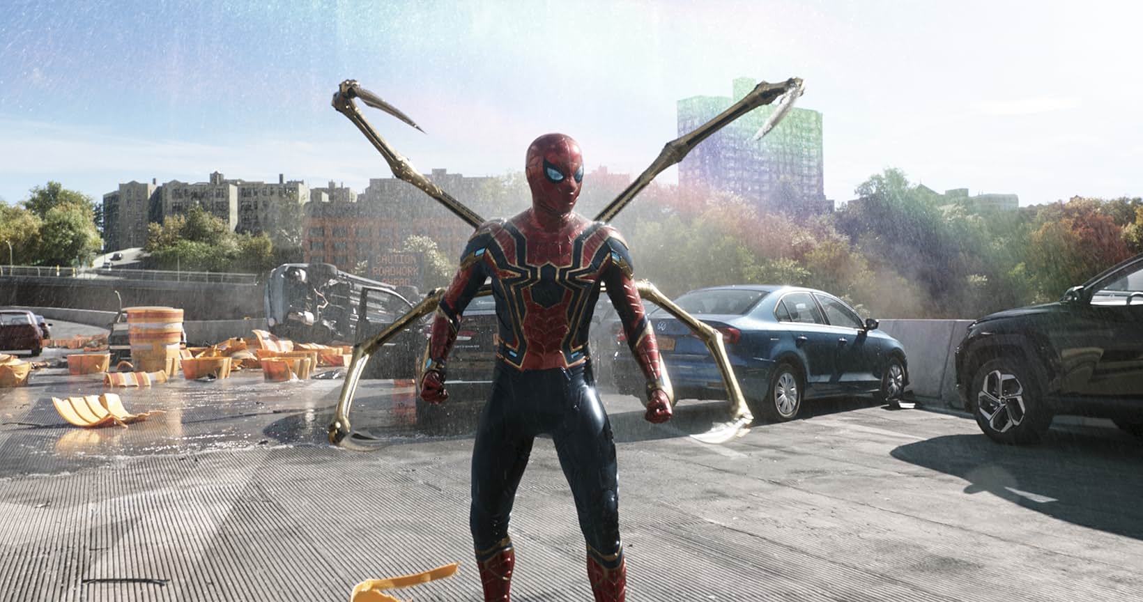 Spider-Man: No Way Home 2021