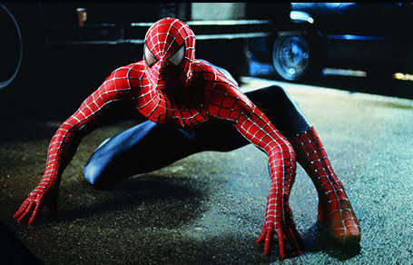 Spider-Man in 2002