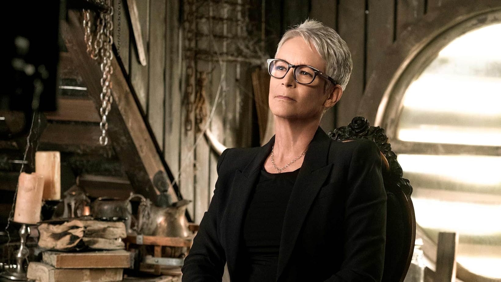 Jamie Lee Curtis