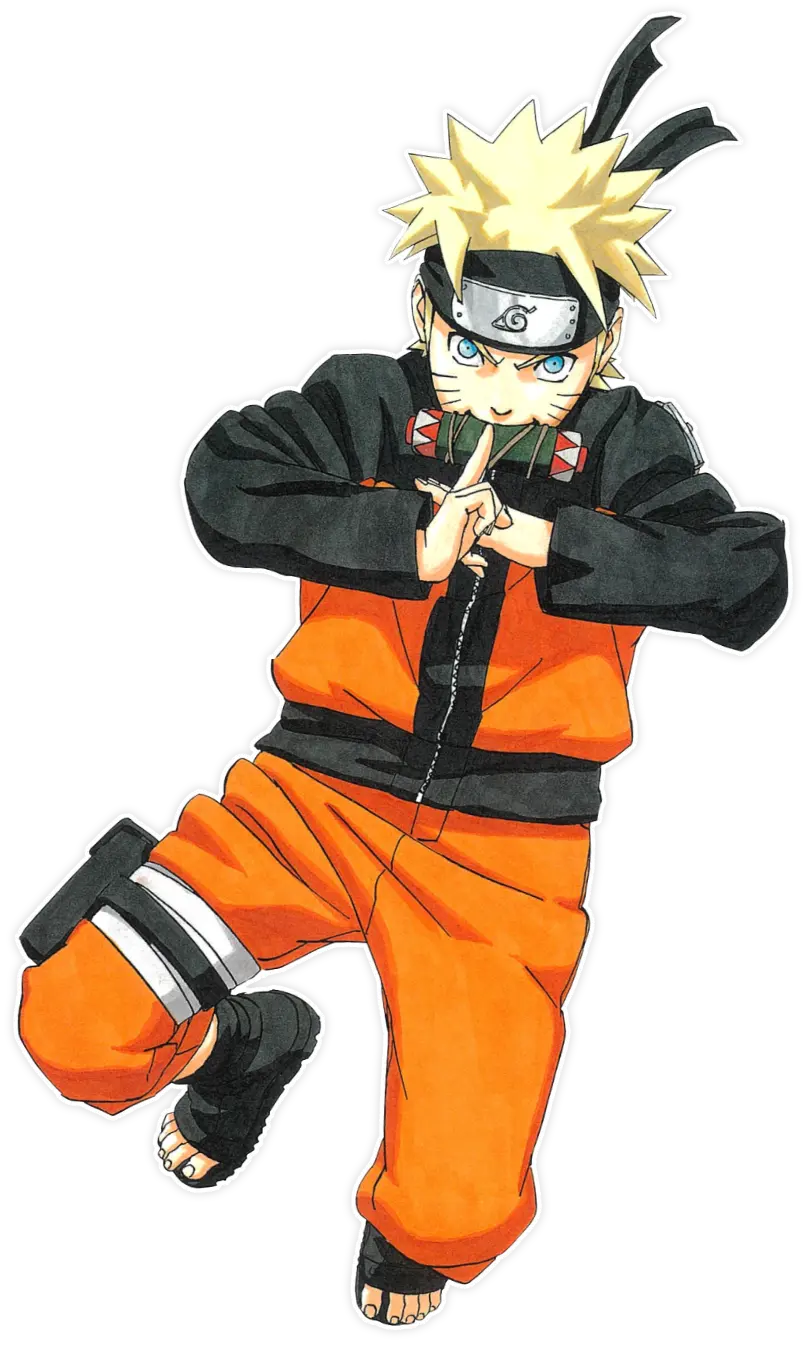 Naruto