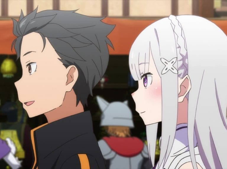 Re:Zero to be renewed for Season 3