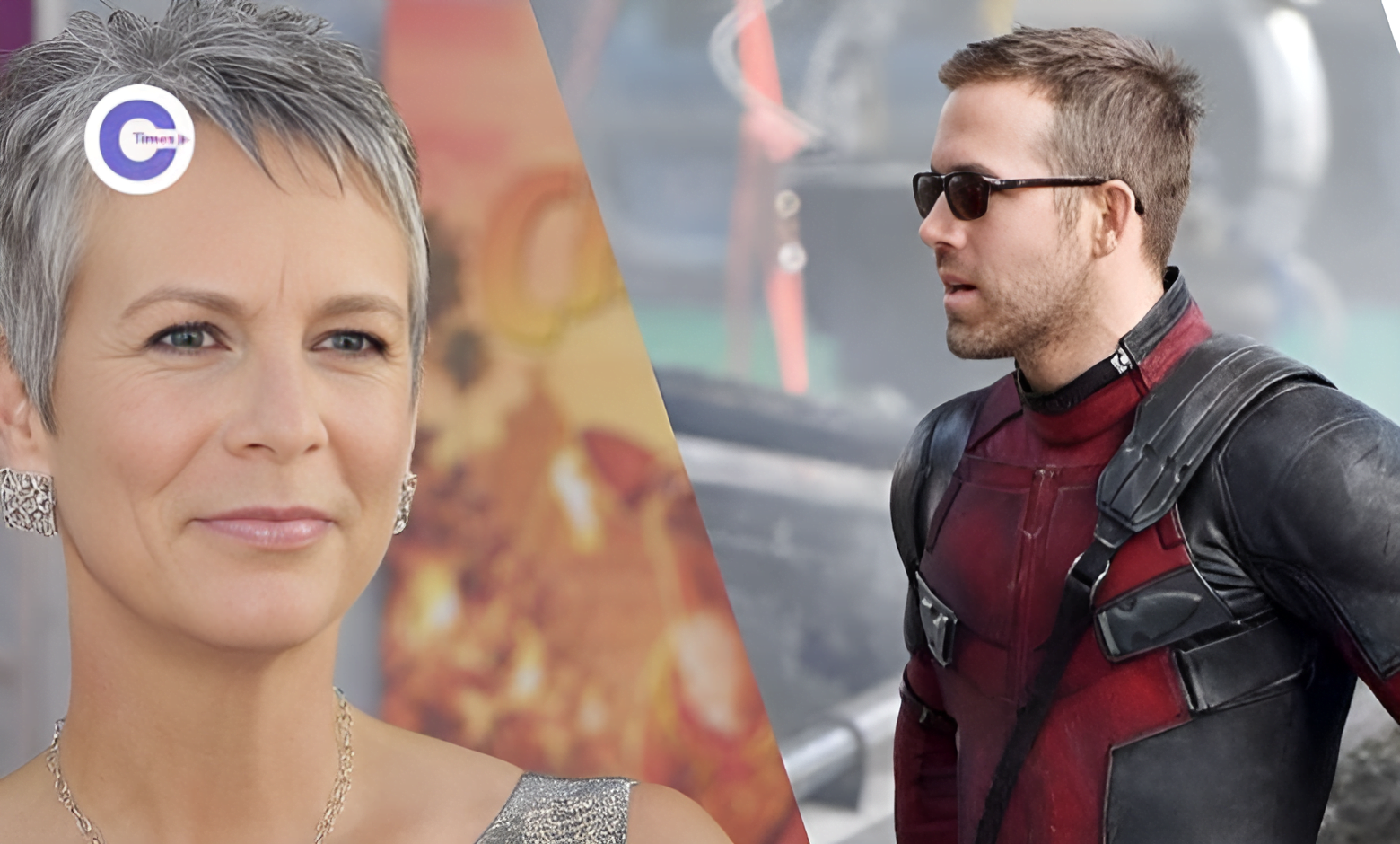 Ryan Reynolds and Jamie Lee Curtis share a playful social media exchange that has fans laughing and loving every moment!