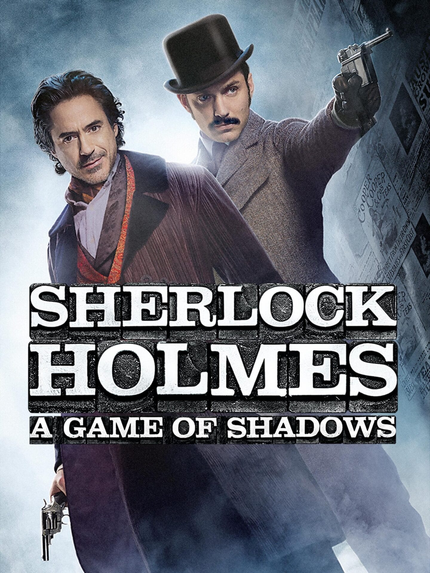 Sherlock Holmes