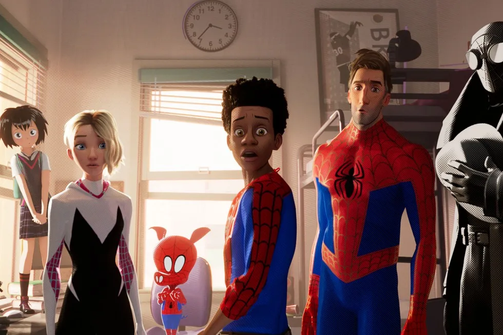 Spider-Man: Across the Spider-Verse