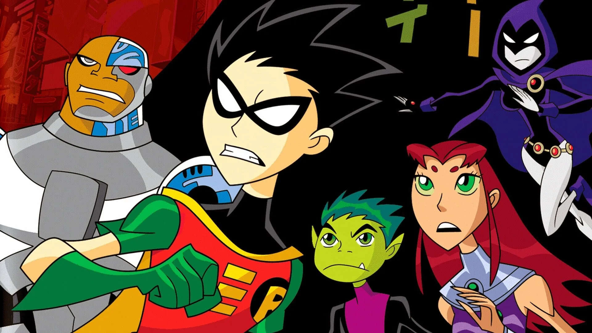 Teen Titans: Trouble in Tokyo 