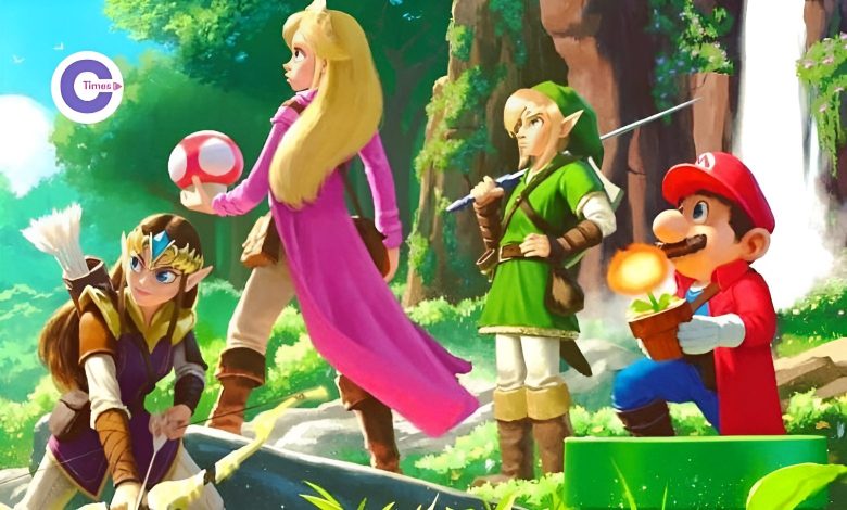 Unmissable Zelda & Mario Switch Deals: Expand Your Game Library with Epic Adventures!