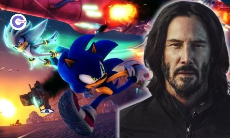 Keanu Reeves rumored to voice Shadow the Hedgehog in 'Sonic the Hedgehog 3'—a thrilling addition to the beloved franchise!