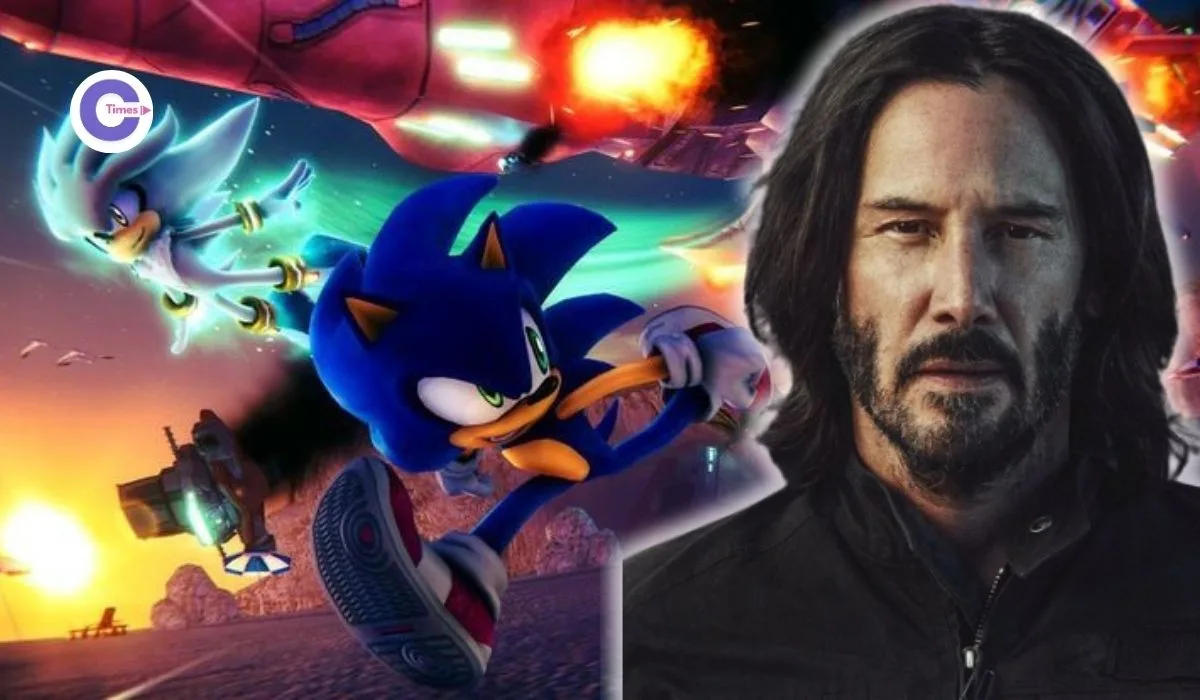 Keanu Reeves rumored to voice Shadow the Hedgehog in 'Sonic the Hedgehog 3'—a thrilling addition to the beloved franchise!