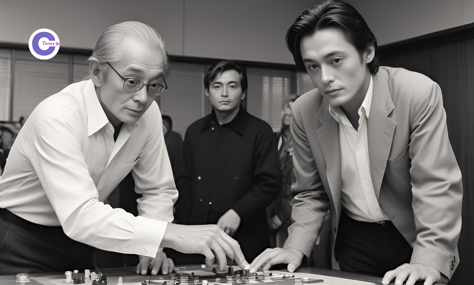 Yoshiyuki Tomino and Alain Delon: Unlikely Inspirations Behind Anime's Complex Characters