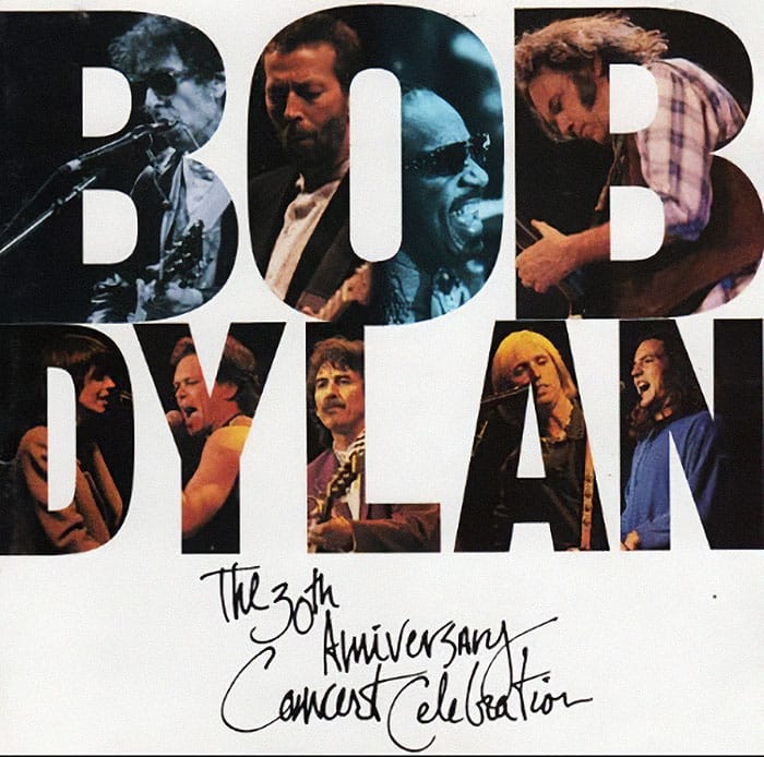 Bob Dylan's 30th Anniversary Concert Celebration