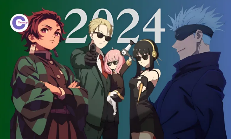 Must-Watch Anime Series of 2024: Discover the Top Hits and Fan Favorites!