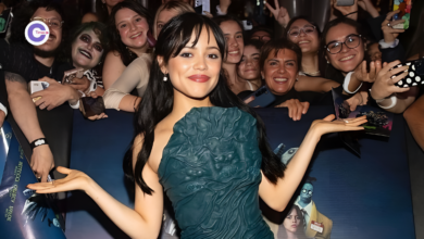 Jenna Ortega steps into the iconic role of Astrid in the upcoming Beetlejuice sequel, blending respect for Winona Ryder's legacy with her own unique style.