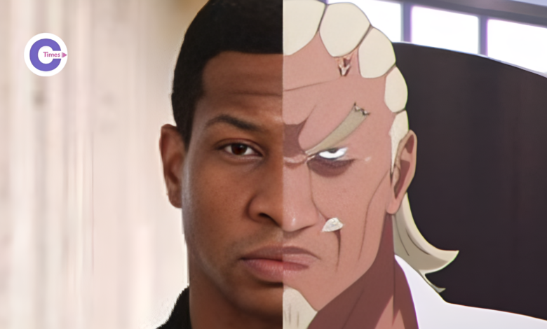 Jonathan Majors set to electrify as the Fourth Raikage in the highly anticipated Naruto live-action film