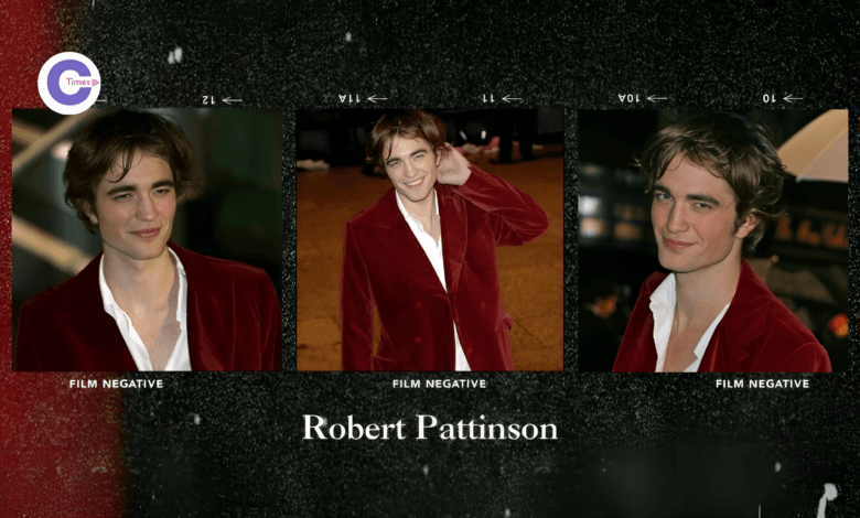 Robert Pattinson: From Twilight's Edward Cullen to Hollywood's Leading Man