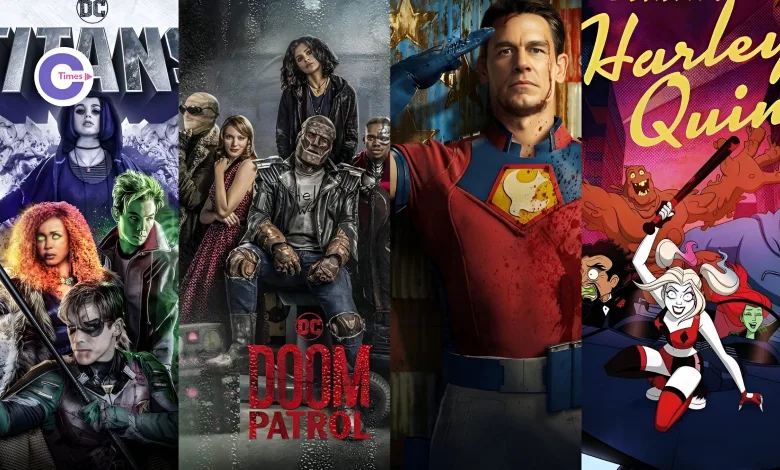 Top Superhero Series on Max: Your Ultimate Binge Guide