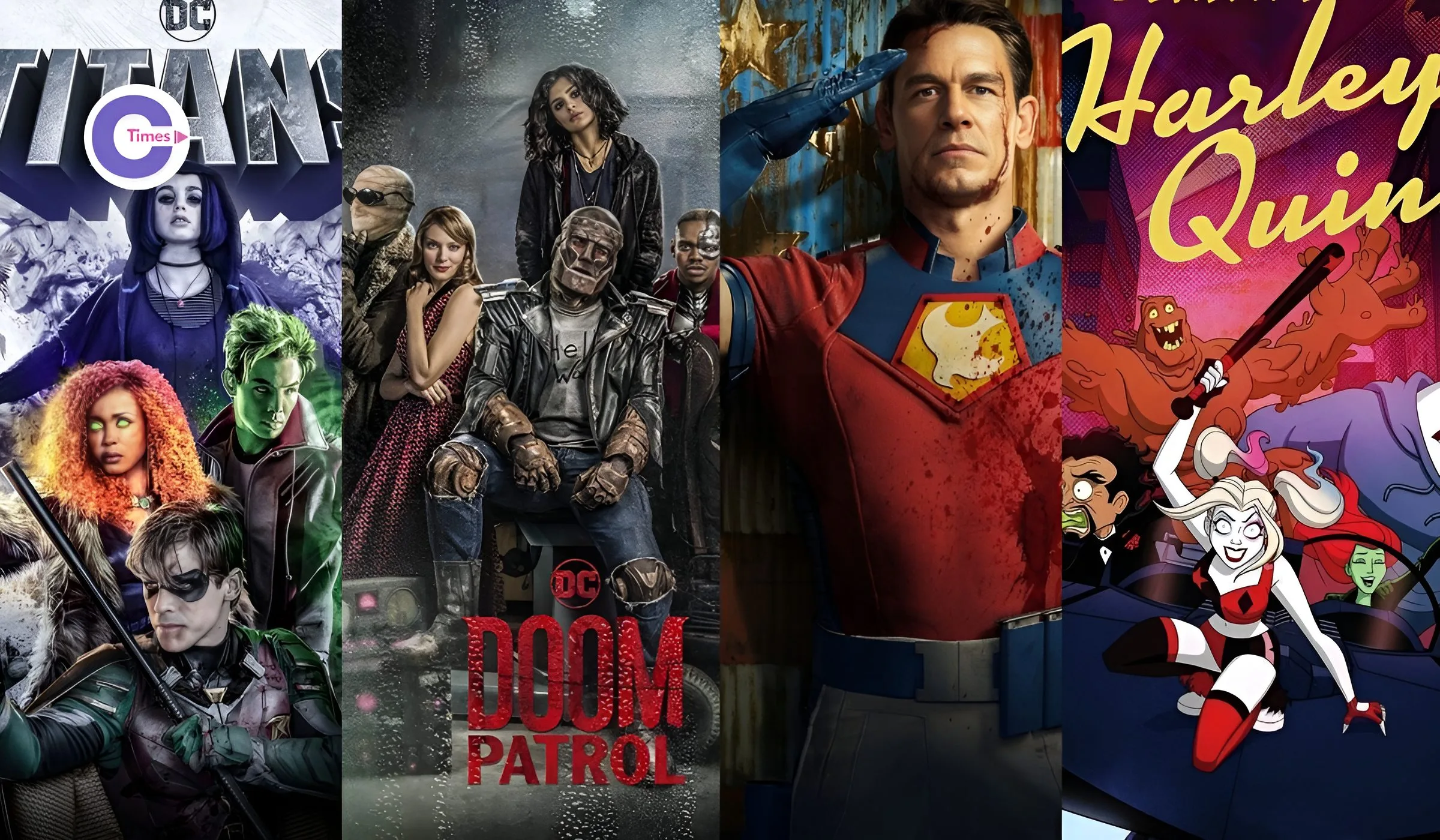 Top Superhero Series on Max: Your Ultimate Binge Guide