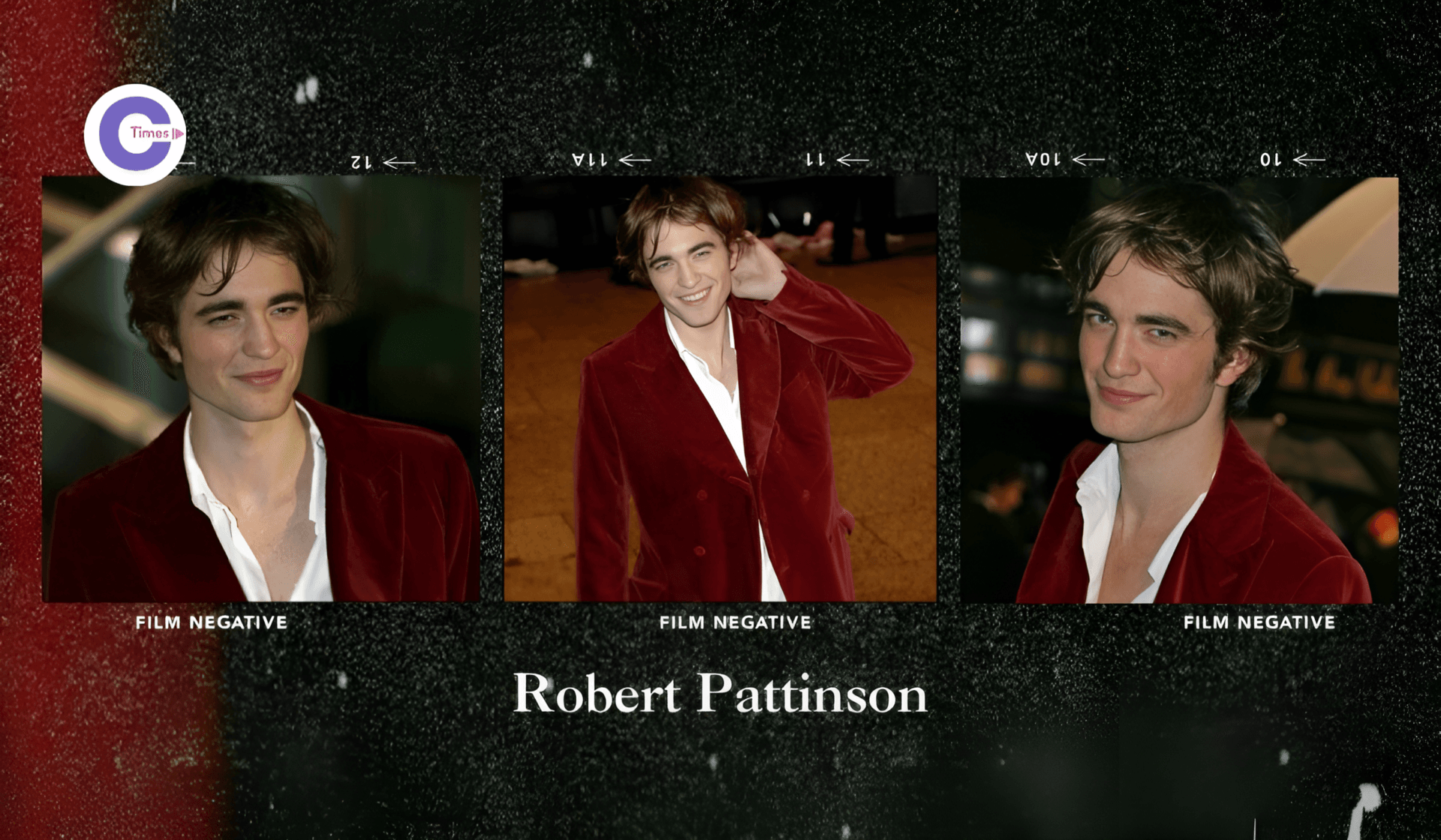 Robert Pattinson: From Twilight's Edward Cullen to Hollywood's Leading Man