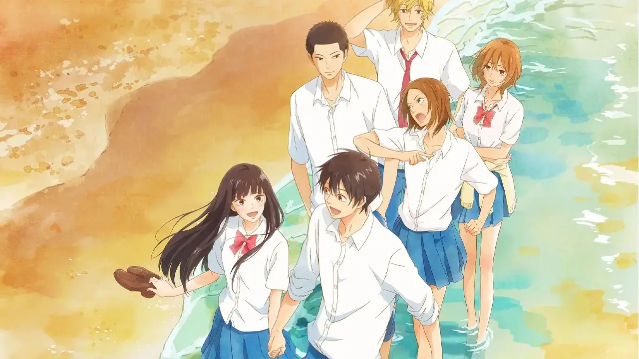 Kimi ni Todoke Season 3