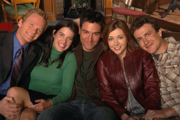 HIMYM Cast