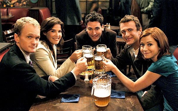 HIMYM Cast