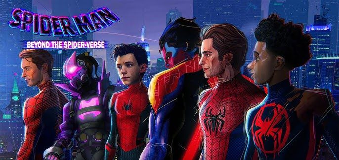 Spider-Man: Beyond the Spider-Verse