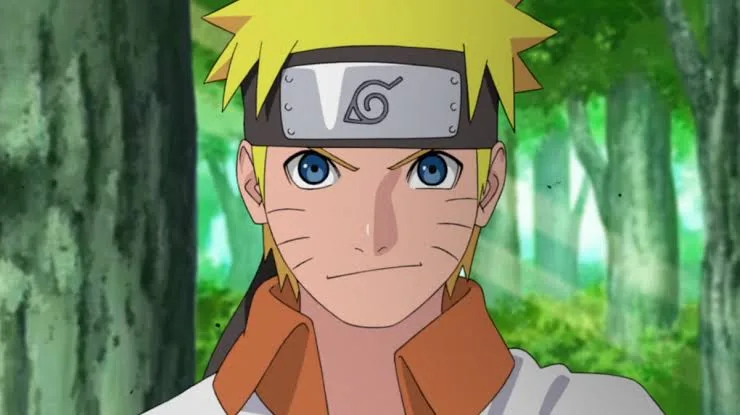 Naruto from the Naruto Universe