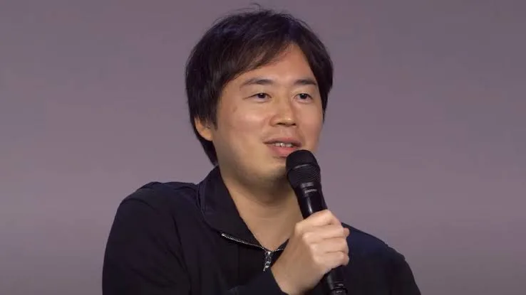 Masashi Kishimoto, creator of Naruto