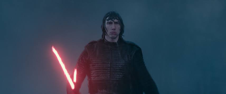 Glimpse from Star Wars: Return of Skywalker