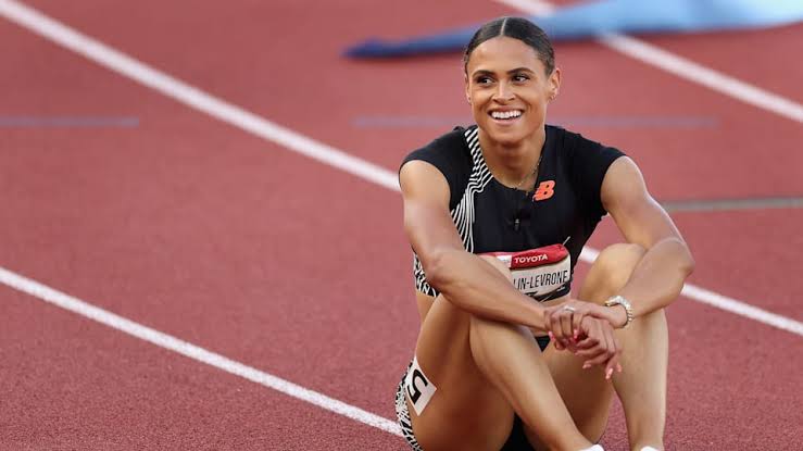 Sydney McLaughlin-Levrone 