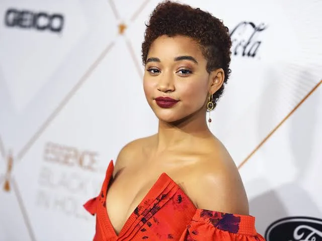 Amandla Stenberg