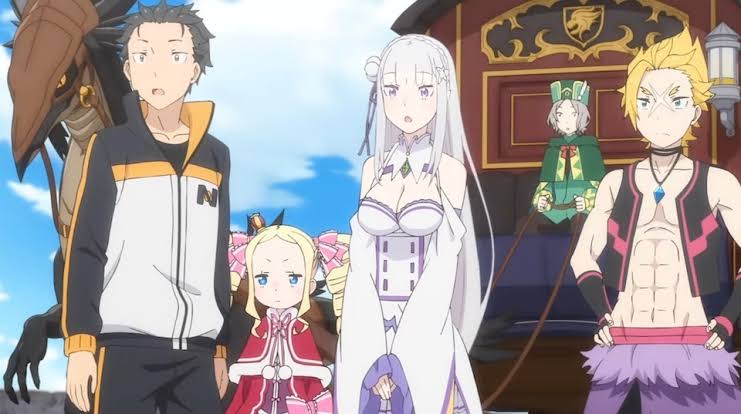 Re: Zero