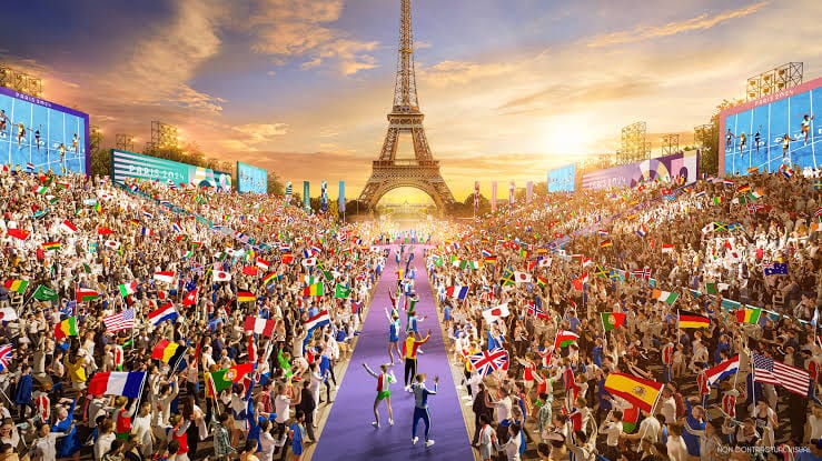 Paris Olympics 2024