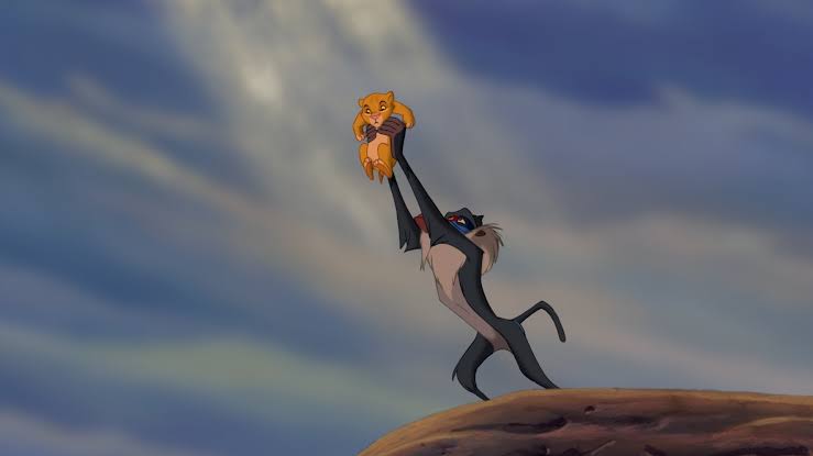 The Lion King (1994) 