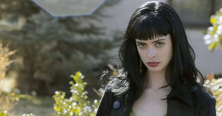 Krysten Ritter in her role