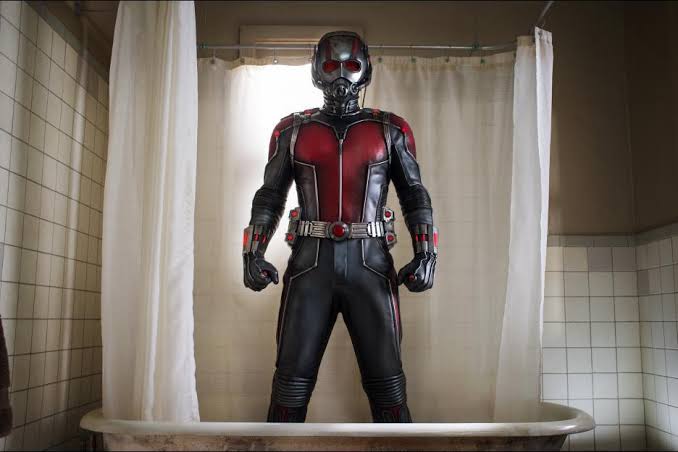 Ant Man ( 2015)